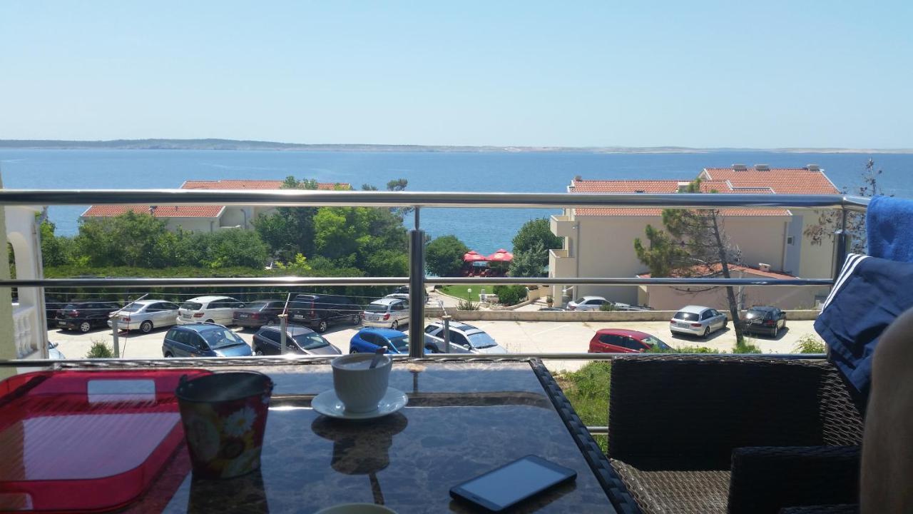 Apartman Mihalj Zadar-Rtina Miletici المظهر الخارجي الصورة
