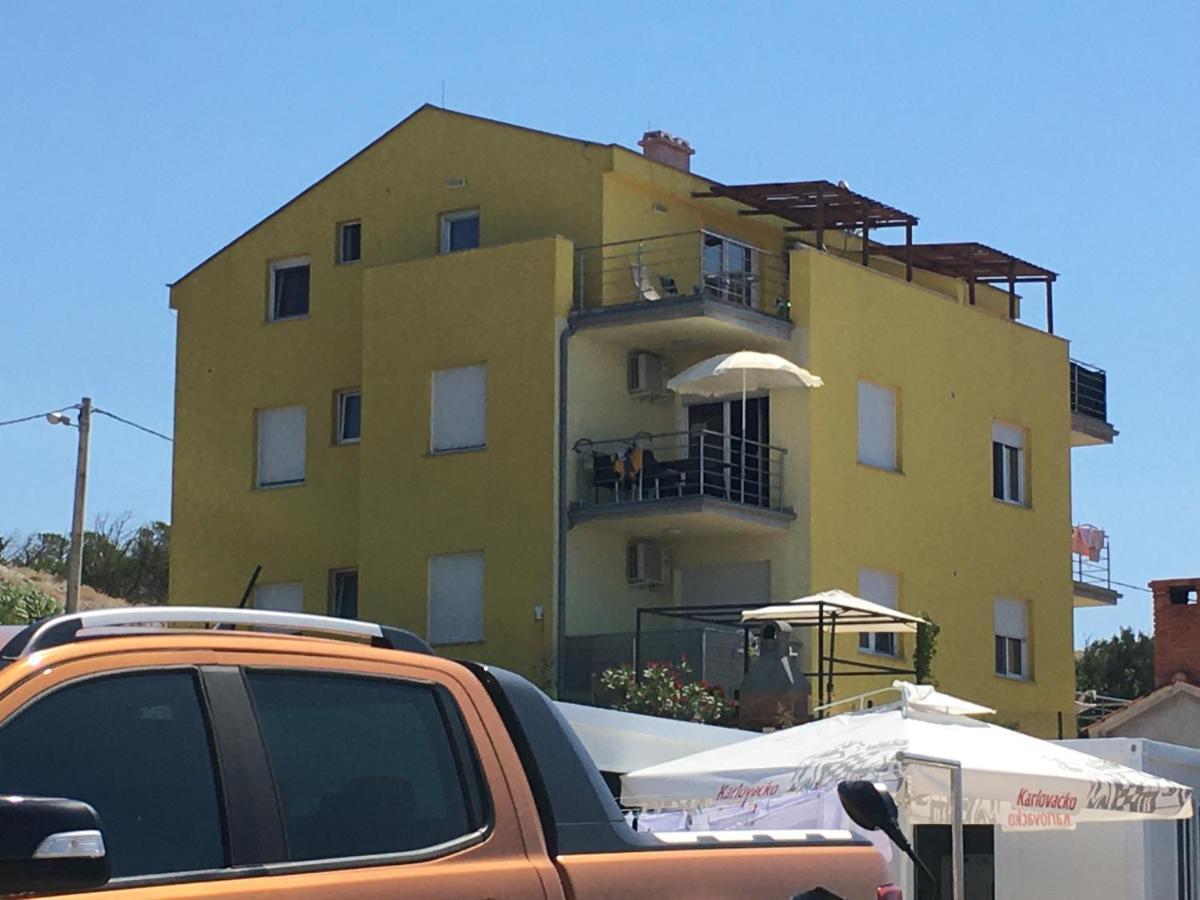 شقة Apartman Mihalj Zadar-Rtina Miletici المظهر الخارجي الصورة