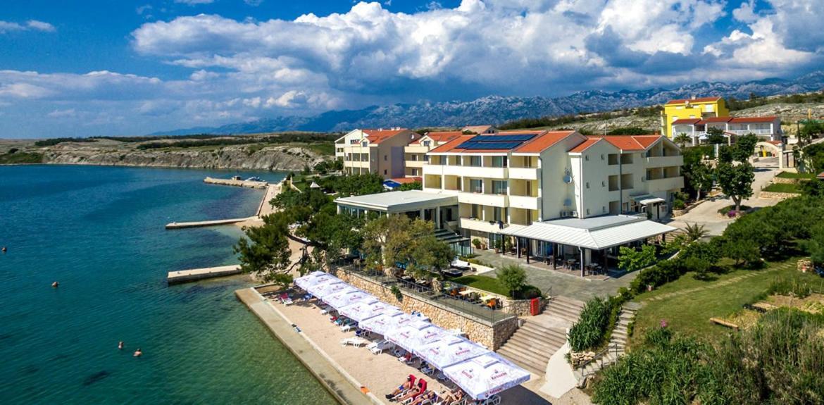 Apartman Mihalj Zadar-Rtina Miletici المظهر الخارجي الصورة